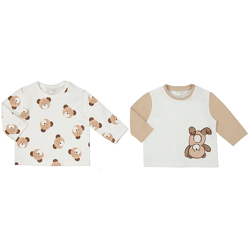 Set 2 Camisetas M/L
