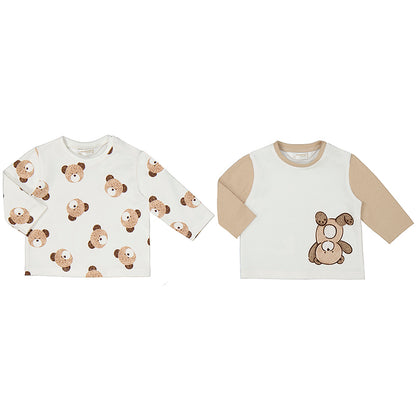 Set 2 Camisetas M/L