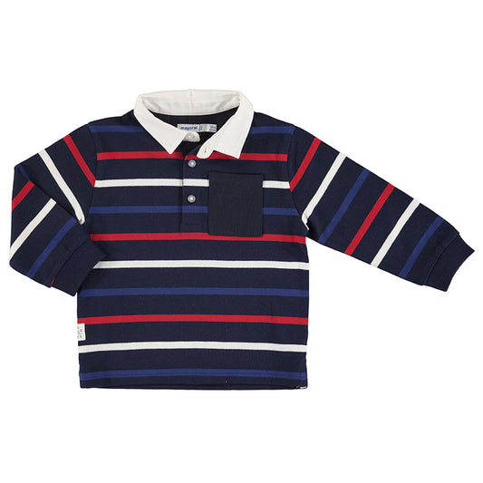 Polo Ml Rayas Bloque
