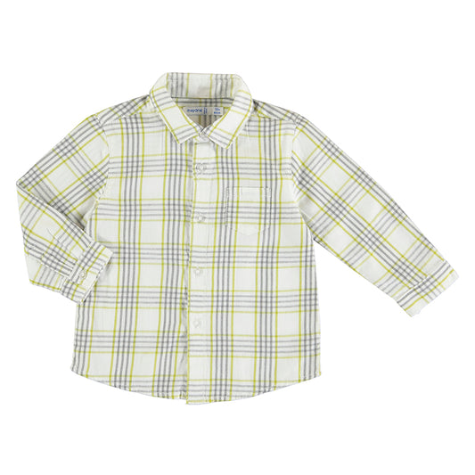 Camisa Ml Cuadros Viella