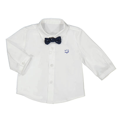 Camisa ML y Pajarita