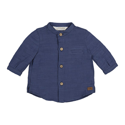 Camisa Ml Cuello