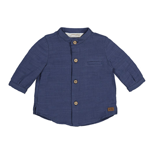Camisa Ml Cuello