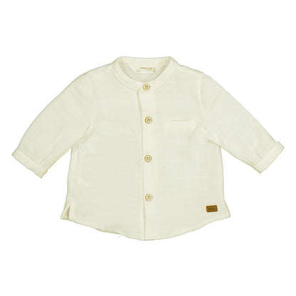 Camisa Ml Cuello