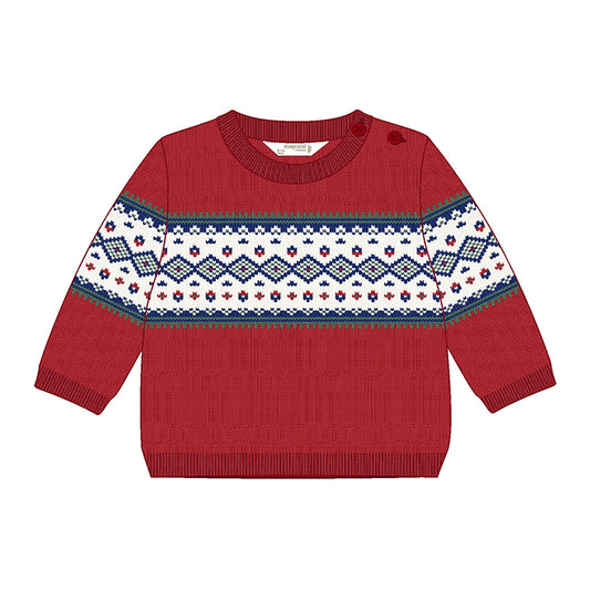 Jersey Jacquard