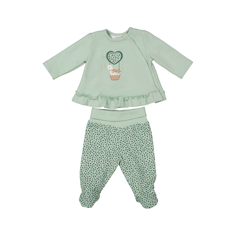 Conjunto Polaina