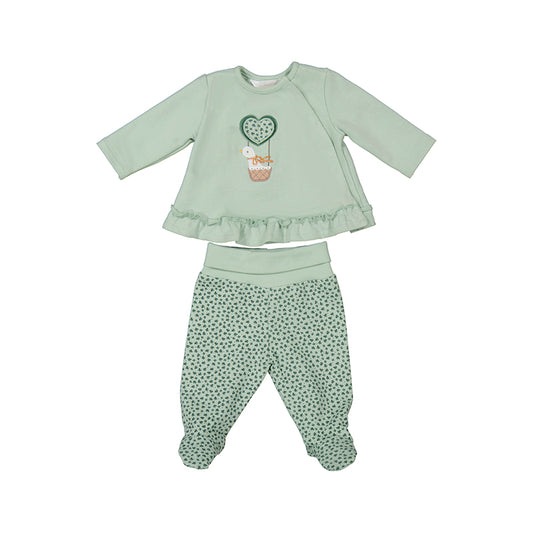 Conjunto Polaina