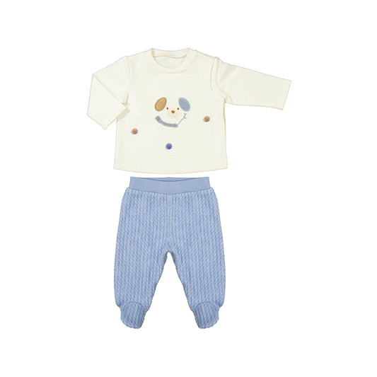 Conjunto Polaina Estructura
