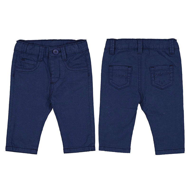 Pantalon Largo Sarga