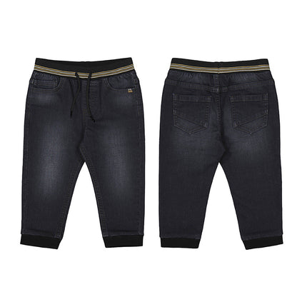 Pantalon Jogger Soft Denim