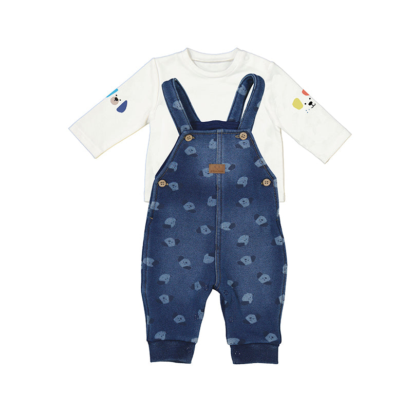 Conjunto Peto Felpa Pelo