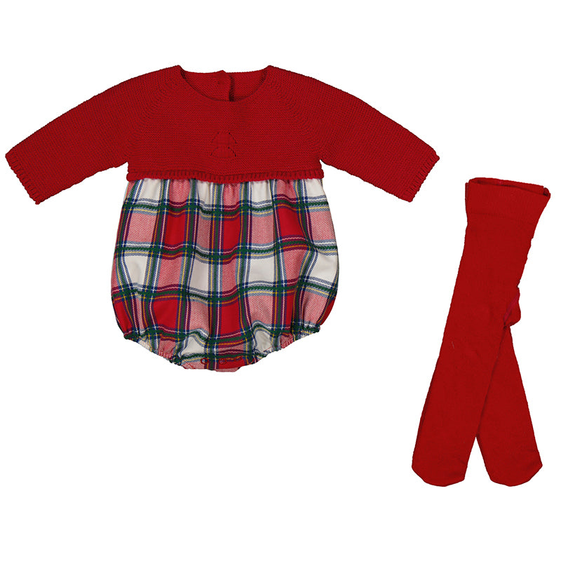 Pelele Combinado y Leotardo