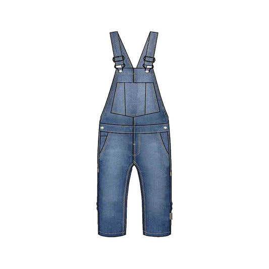 Peto Soft Denim