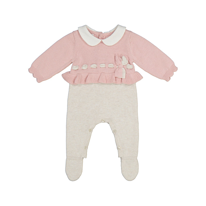 Pelele Tricot
