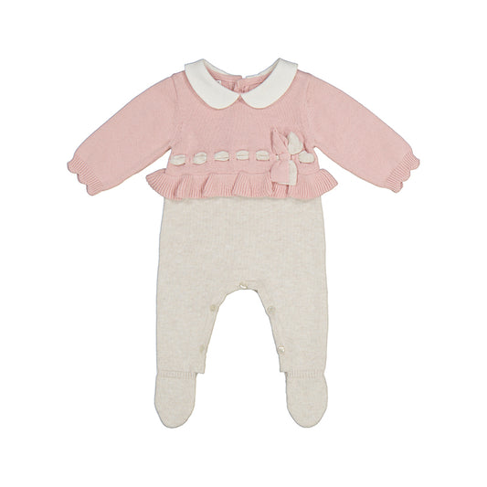 Pelele Tricot