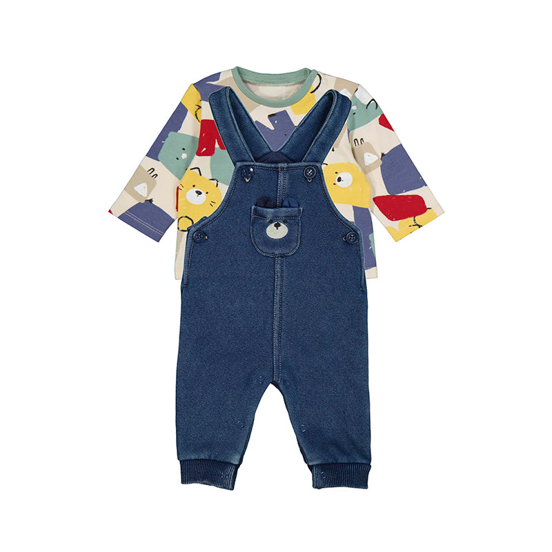 Conjunto Peto Felpa Pelo