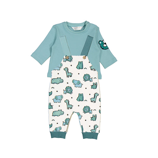 Conjunto Peto Felpa Fantasia