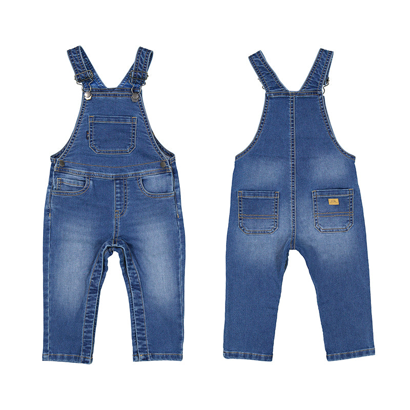 Peto Soft Denim (braga)