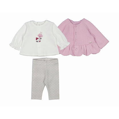 Conjunto Leggings 3P