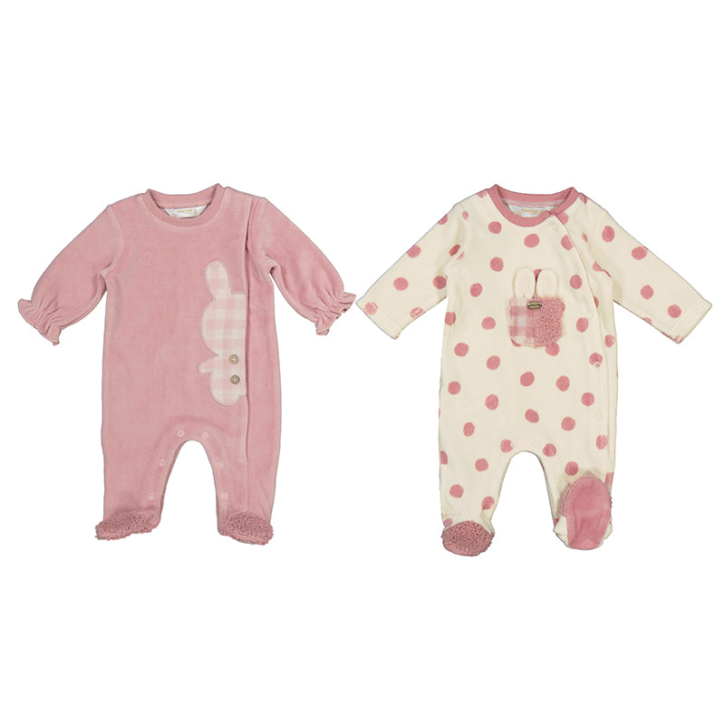 Set 2 Pijamas Tundosado