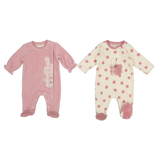 Set 2 Pijamas Tundosado