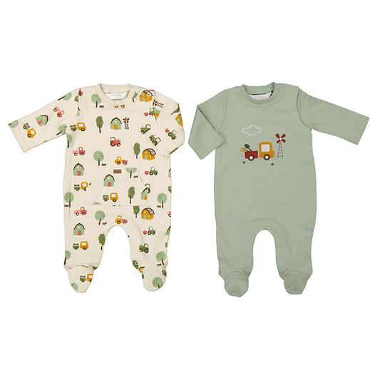 Set 2 Pijamas
