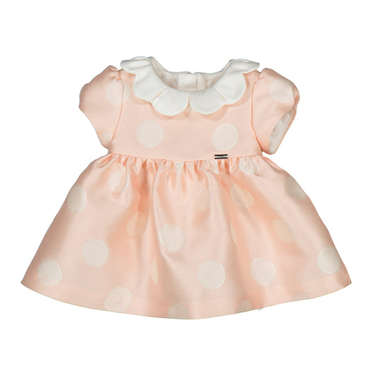 Vestido Mikado