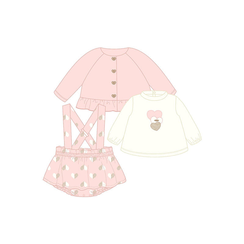 Conjunto Falda y Chaqueta