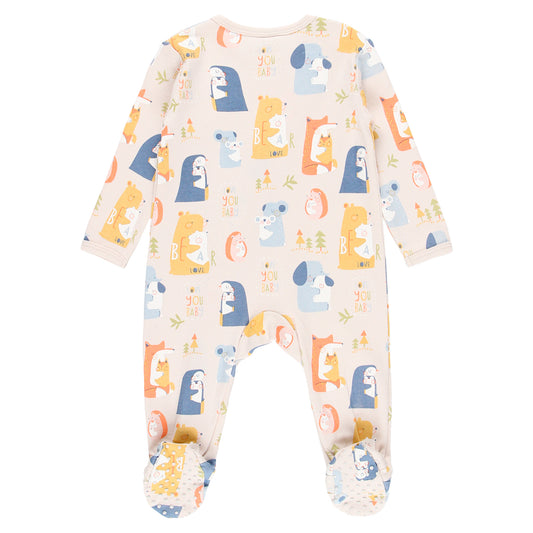 Pelele Interlock Estampado