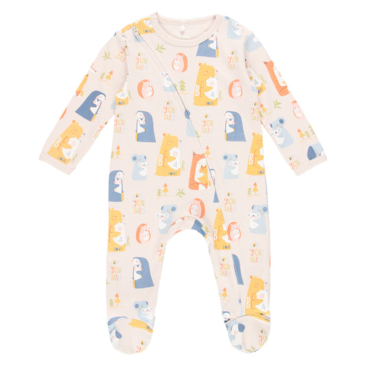 Pelele Interlock Estampado