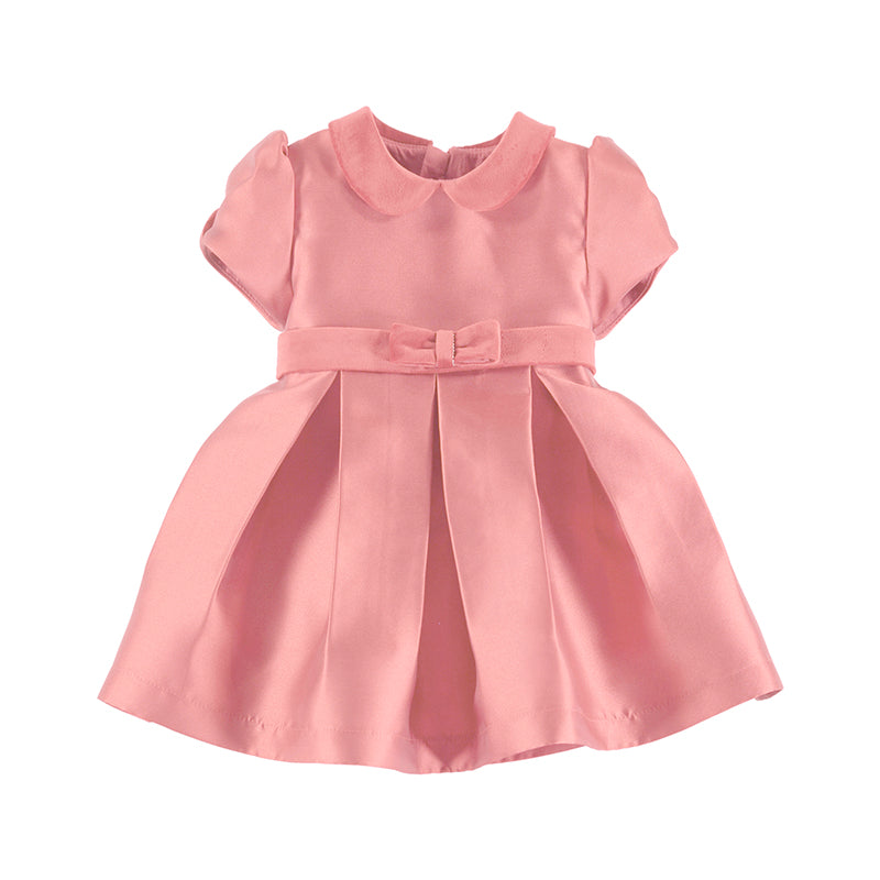 Vestido Tafetan