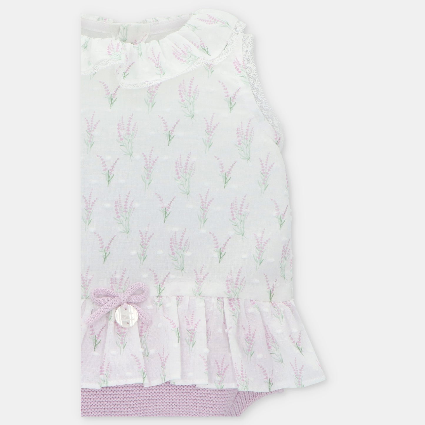Mameluco Hilo/ Estampada