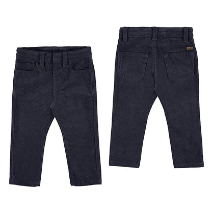 Pantalón Pana Slim Fit