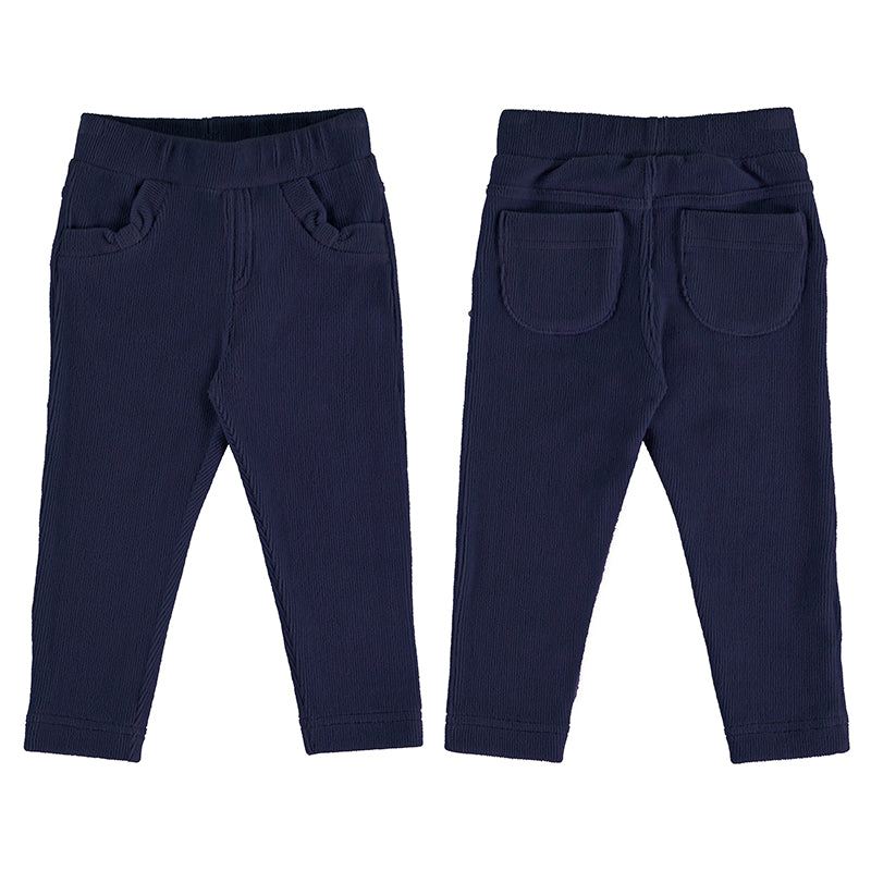 Pantalón Punto Pana Básico