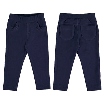 Pantalón Punto Pana Básico