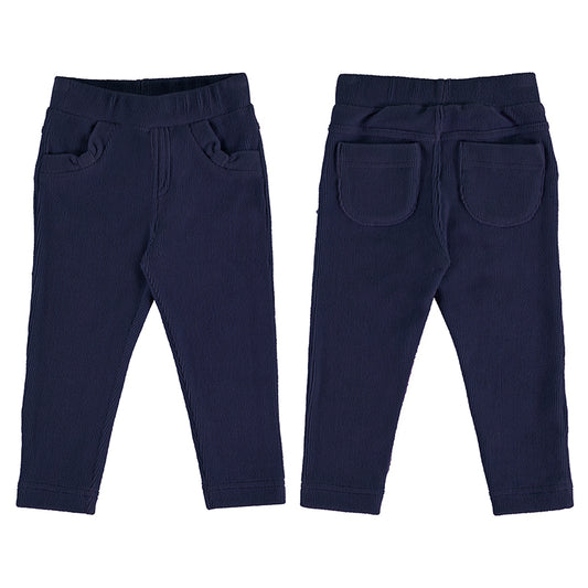 Pantalón Punto Pana Básico