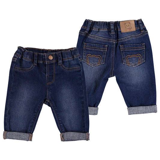 Pantalón Largo Tejano