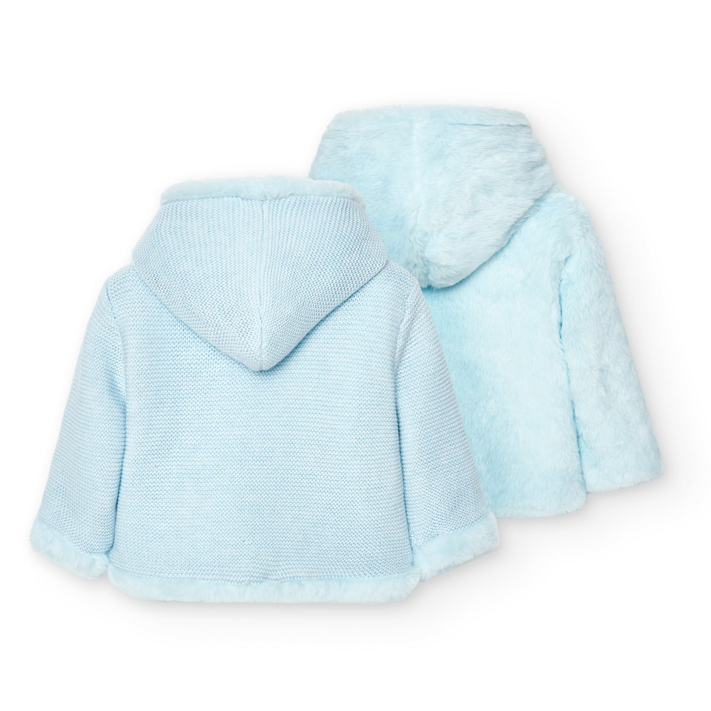 Chaqueta Reversible de Bebe