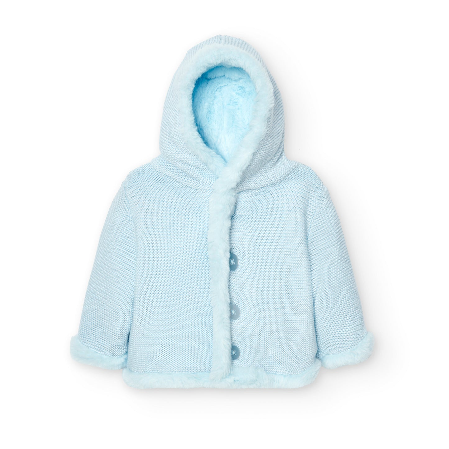 Chaqueta Reversible de Bebe