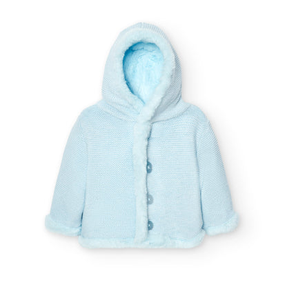 Chaqueta Reversible de Bebe