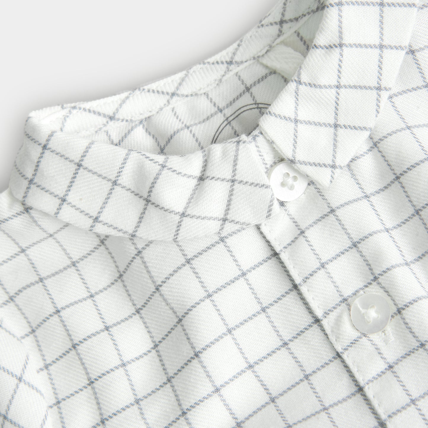 Conjunto Camisa Ml y Pantalón