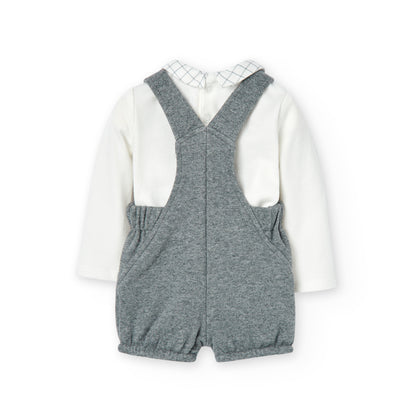 Conjunto Body y Peto