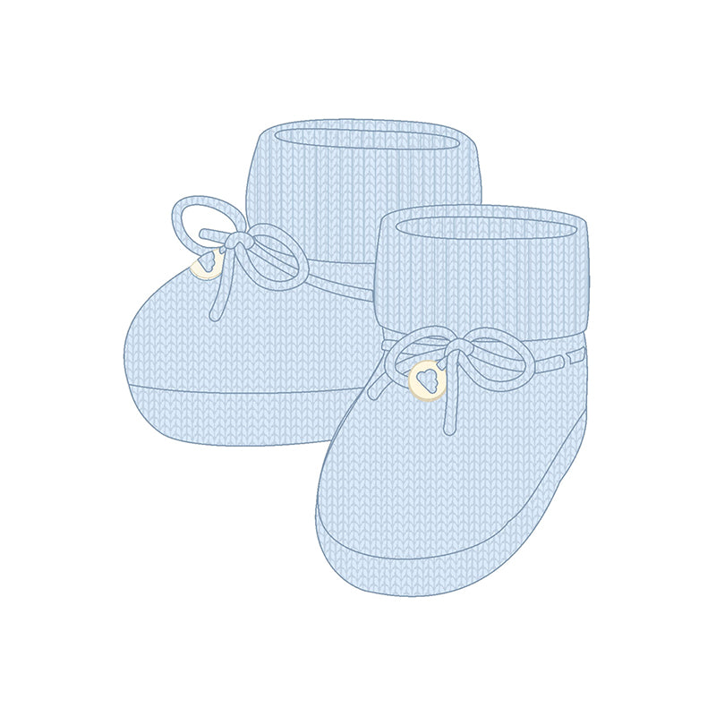 Patucos Tricot