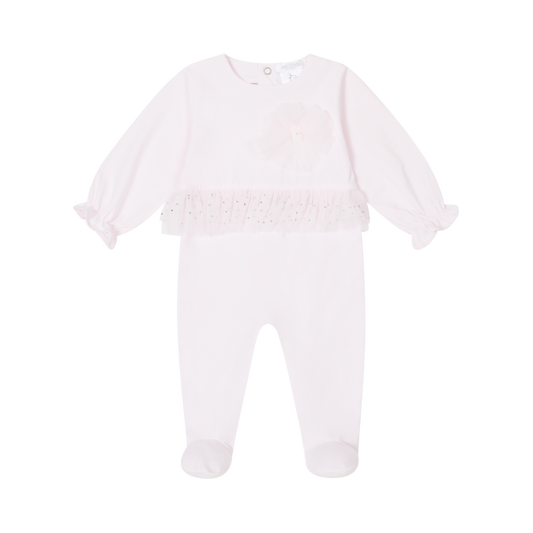Pijama Polainas Volante