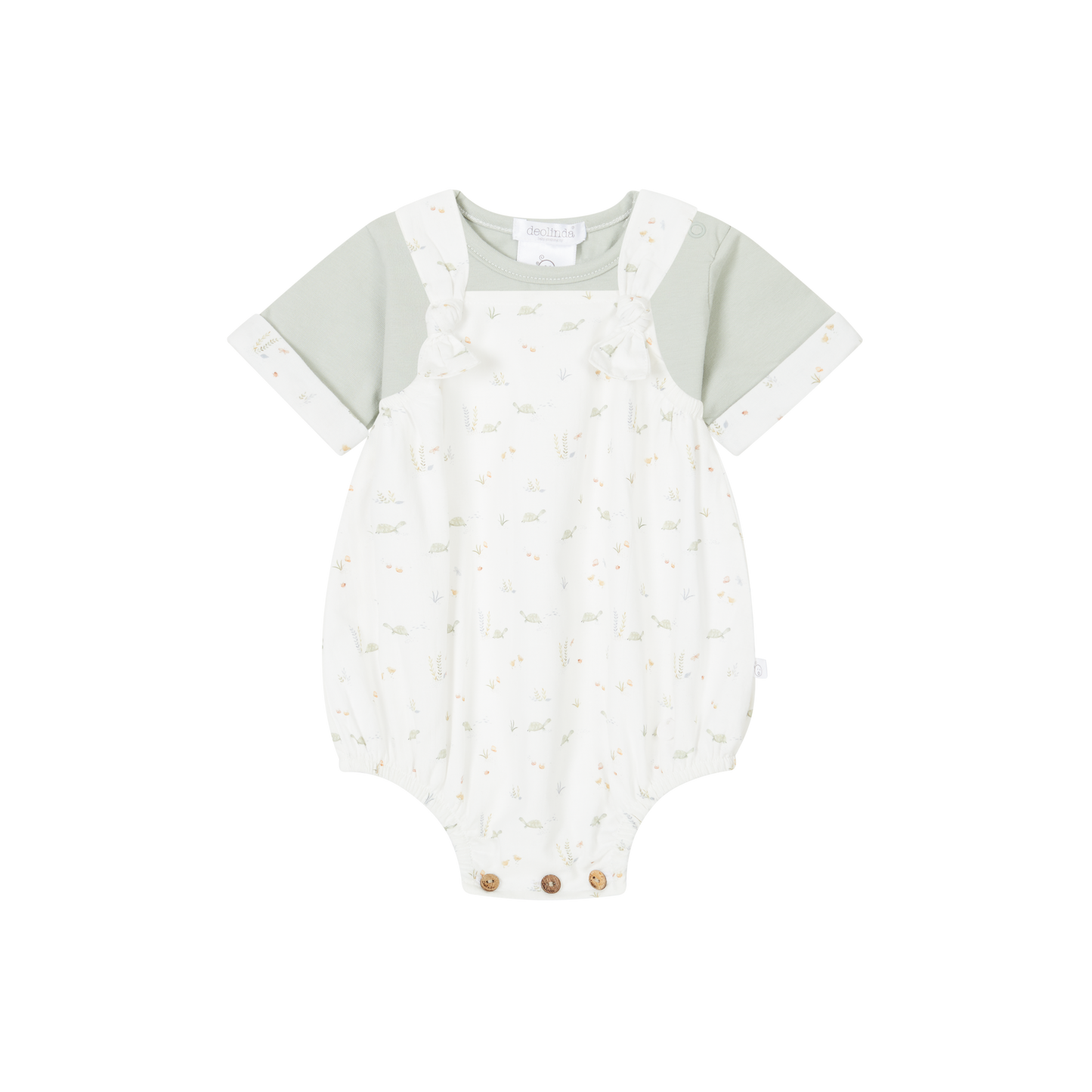 Conjunto Braga Corta