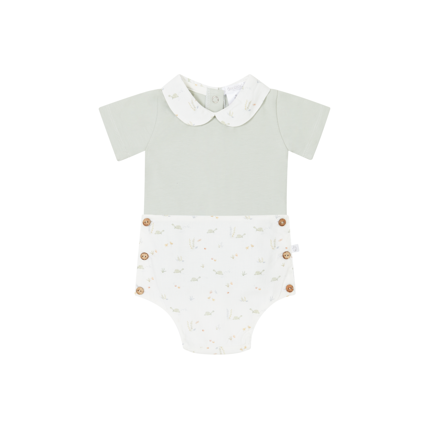 Conjunto Body y Short