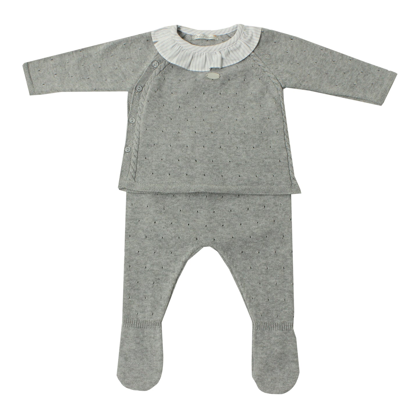 Conjunto en Hilo/Volante 2p