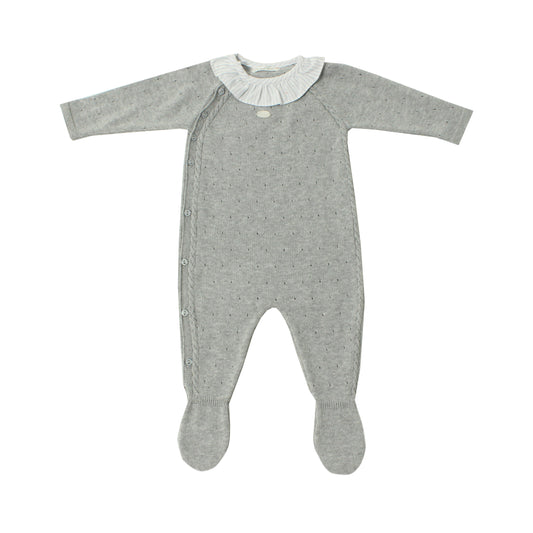 Enterizo en Hilo/Volante