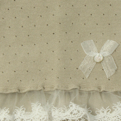 Conjunto en Hilo con Polainas