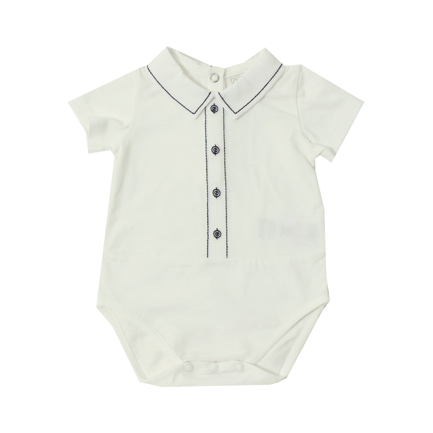 Body Camisero Mc/Bebe
